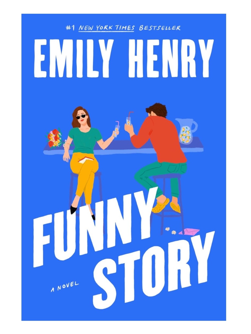 Funny Story by Emily Henry